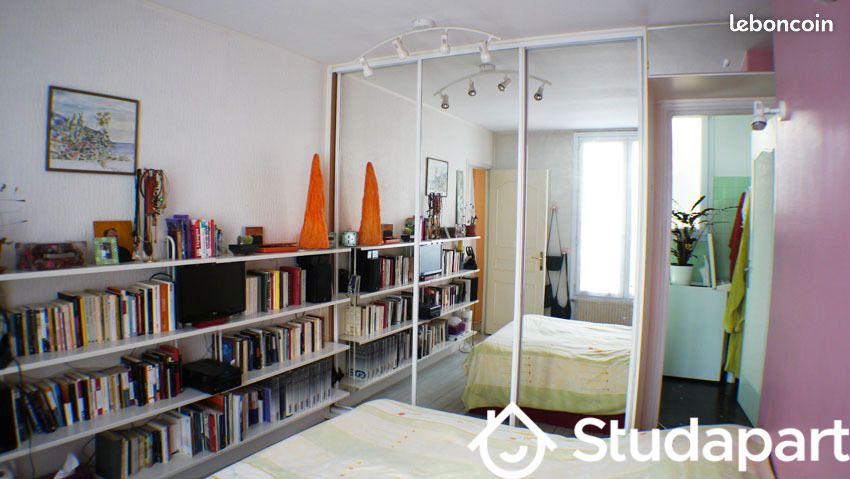 Appartement 2 pièces 44 m² · à Paris · 44 m² · 1 200 €/mois