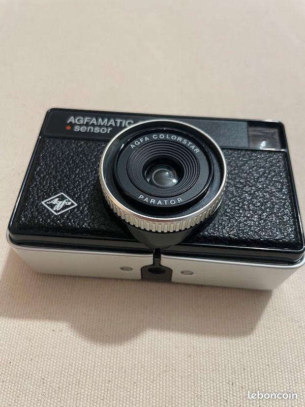 Appareil photo Agfamatic 100 sensor vintage - Photo, audio & vidéo