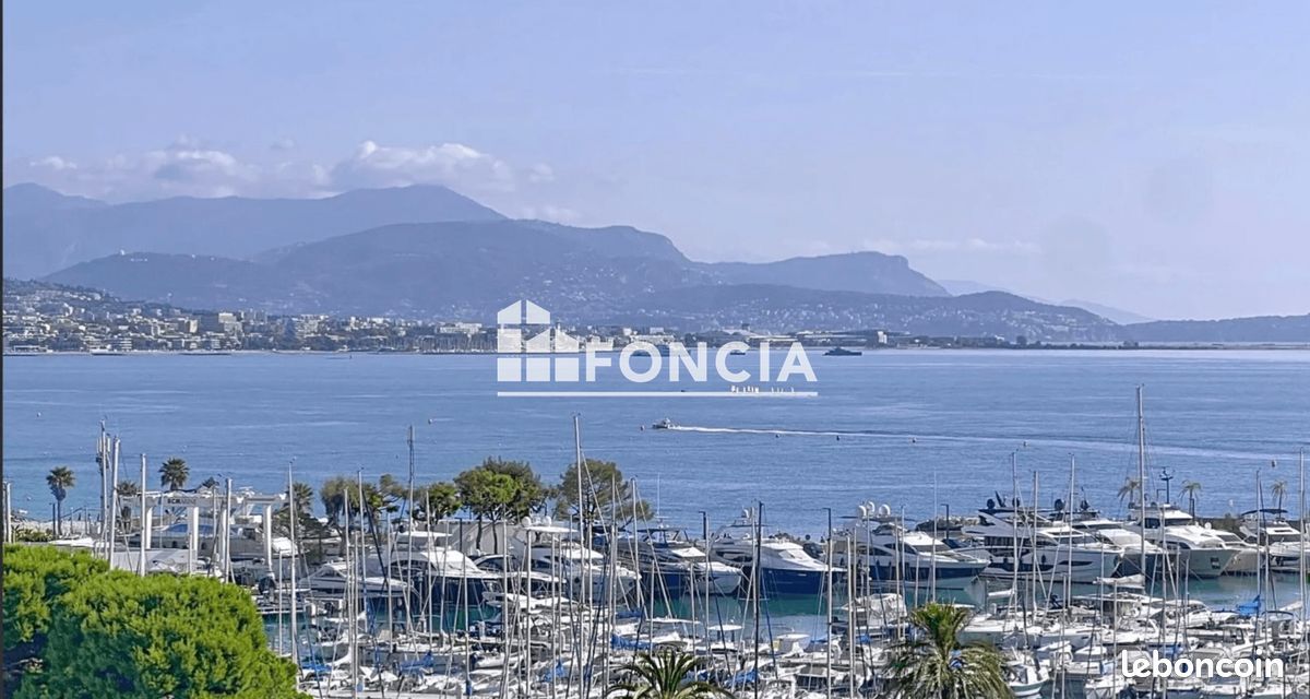 Appartement 1 pièce 26 m² · à Villeneuve-Loubet · 26 m² · 225 000 €