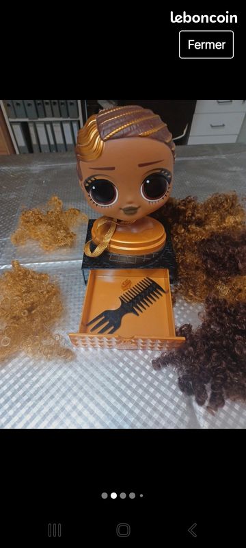 Tête OMG (image 5)