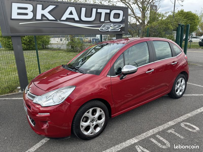 Citroen C3 1.2 PURETECH EXCLUSIVE (image 6)