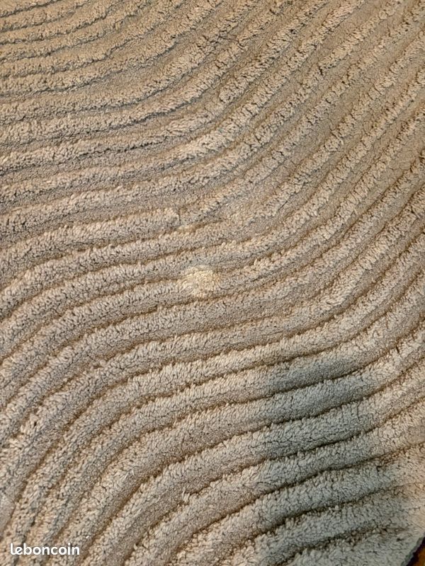 Tapis laine Toulemonde Bochard 170X240 (image 2)