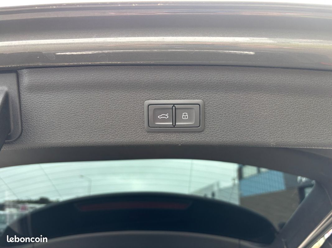 AUDI Q3 Q3 35 TDI 150 ch S tronic 7 Design Luxe OPTIONS/PHARES MATRIX/JANTES SPORT/BANG OLUFSEN/SUIVI COMPLE (image 14)
