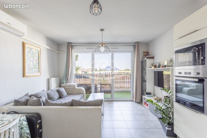 Appartement 3 pièces 60 m² — 2