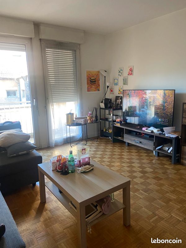 Appartement 2 pièces 43 m² · à Nancy · 43 m² · 660 €/mois