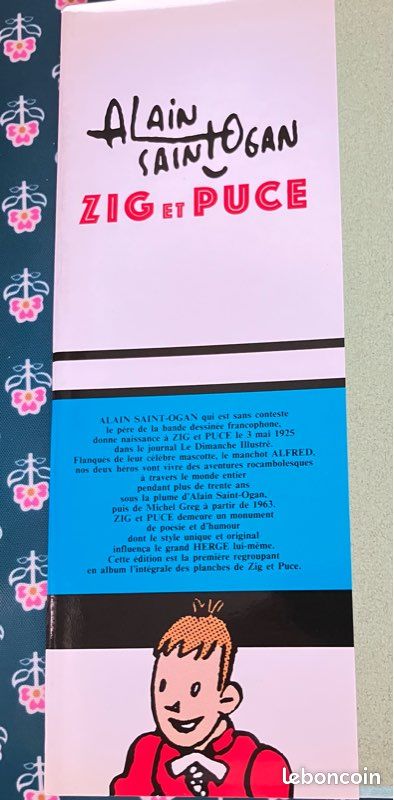 Bd eo zig et puce tome 5 1936-1939 tbe (image 3)