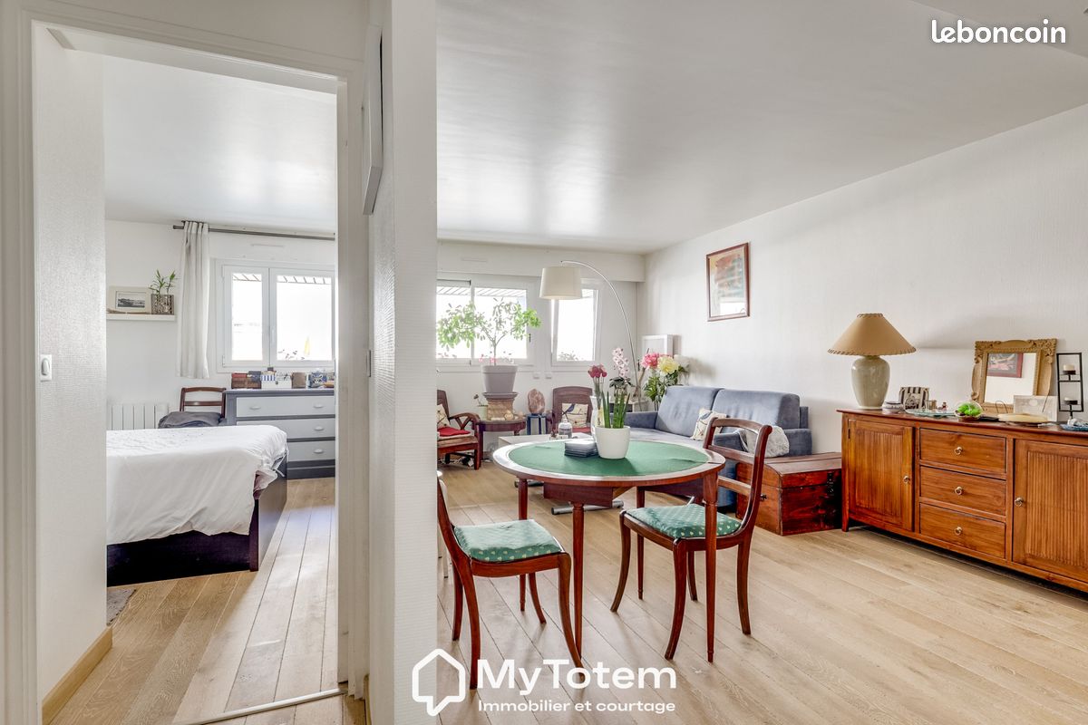 Appartement 2 pièces 45 m² · à Paris · 45 m² · 485 000 €