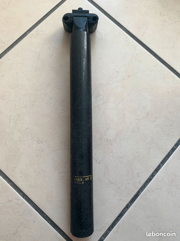 Tige de selle 31.6 (image 1)