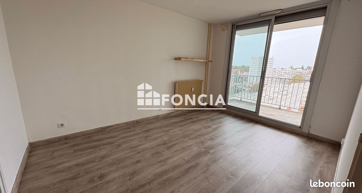 Appartement 2 pièces 42 m² · à Bourg-en-Bresse · 42 m² · 551 €/mois