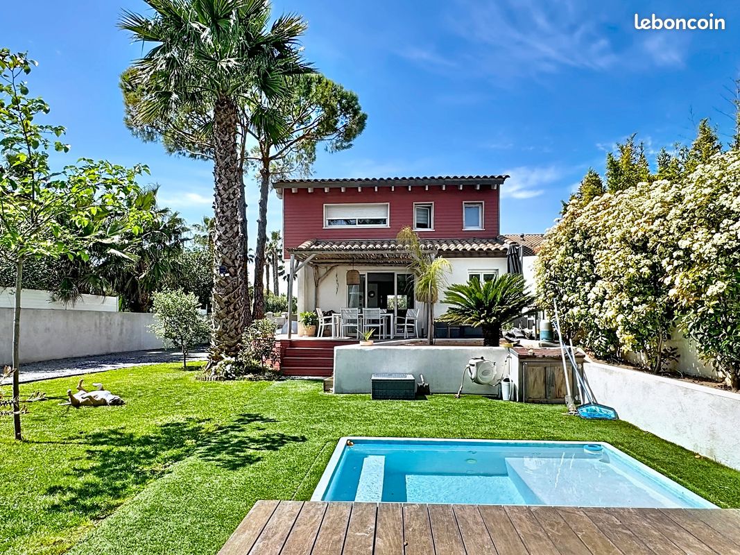 Maison 3 pièces 87 m² · à Lattes · 87 m² · 475 000 €