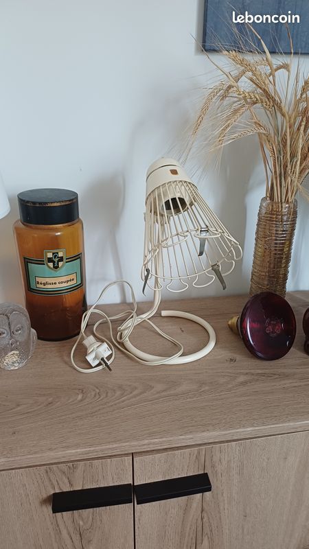Lampe Philips Charlotte Perriand (image 10)