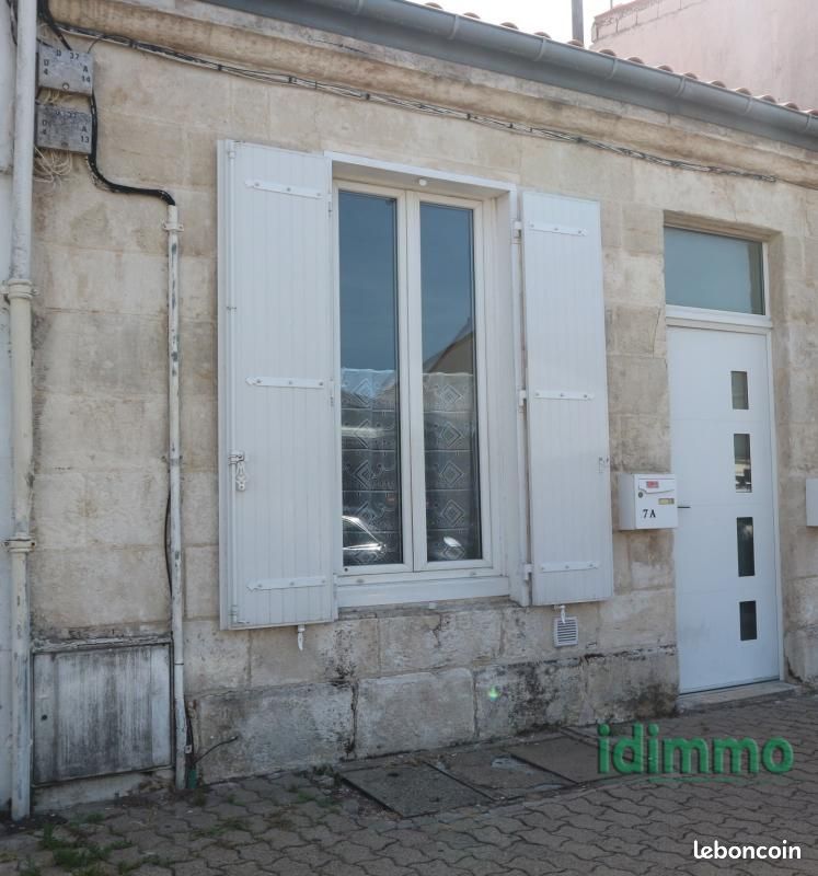 Maison 1 pièce 33 m² · à La Rochelle · 33 m² · 120 000 €