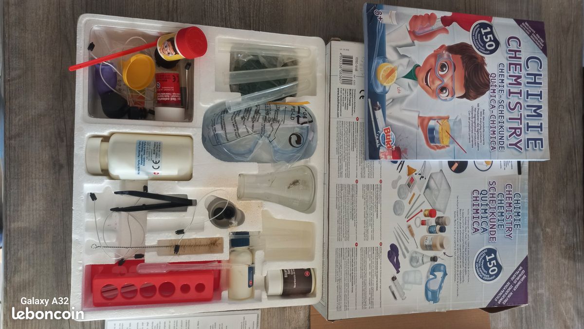 Coffret chimie (image 2)