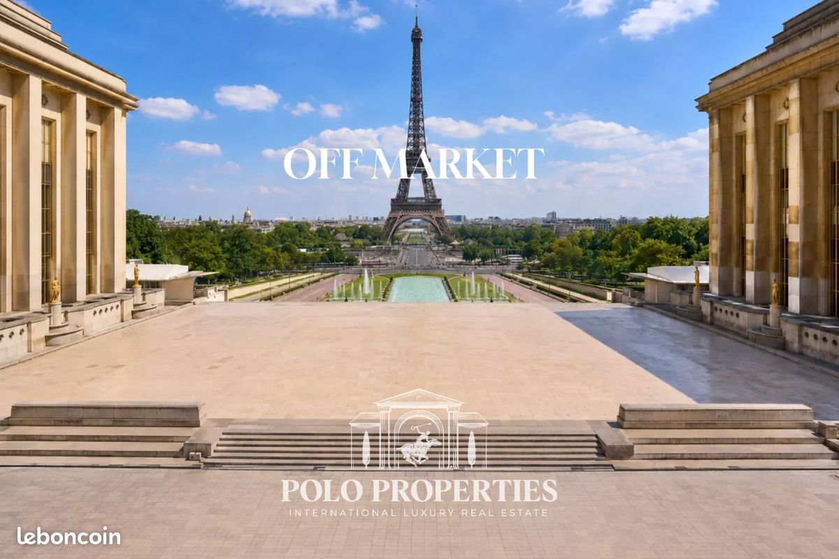 Appartement 4 pièces 150 m² · à Paris · 150 m² · 1 580 000 €