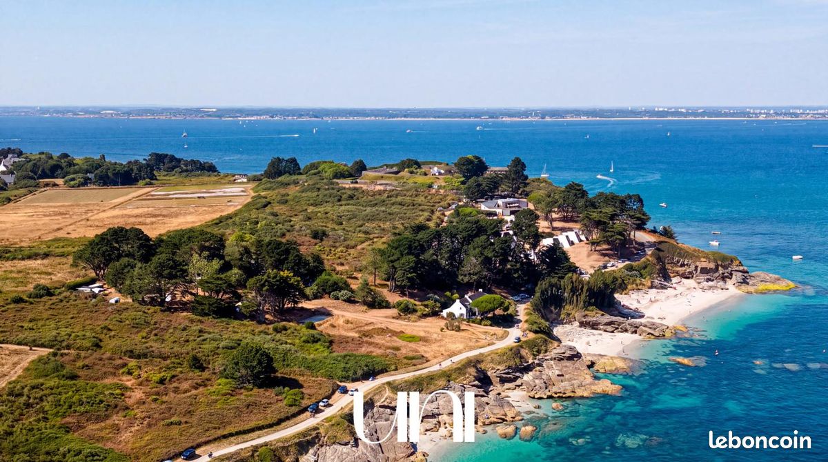 Maison 9 pièces 224 m² · à Groix · 224 m² · 1 352 000 €