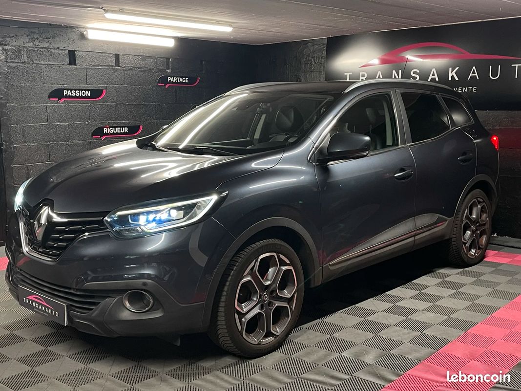 Renault KADJAR Intens 10580 ATTELAGE (image 2)