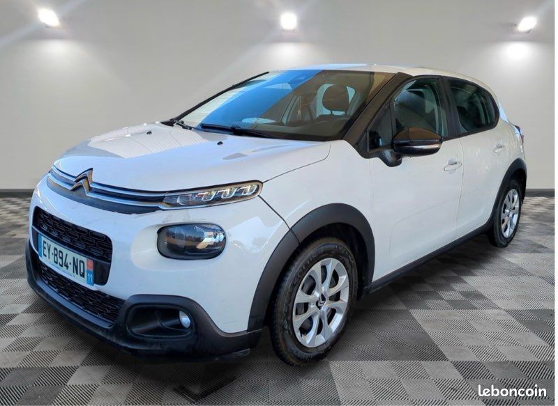 Citroën C3 Diesel 2018 (image 1)