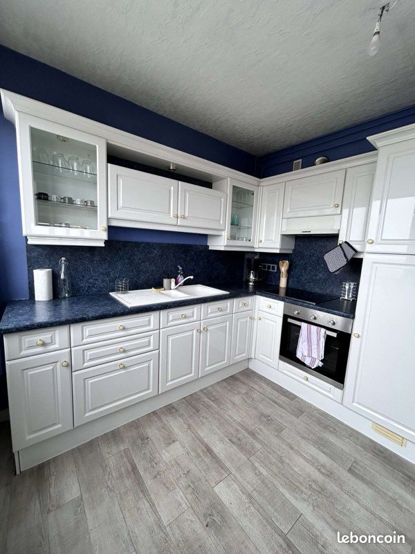 Appartement 3 pièces 79 m² · à Châteauroux · 79 m² · 79 000 €