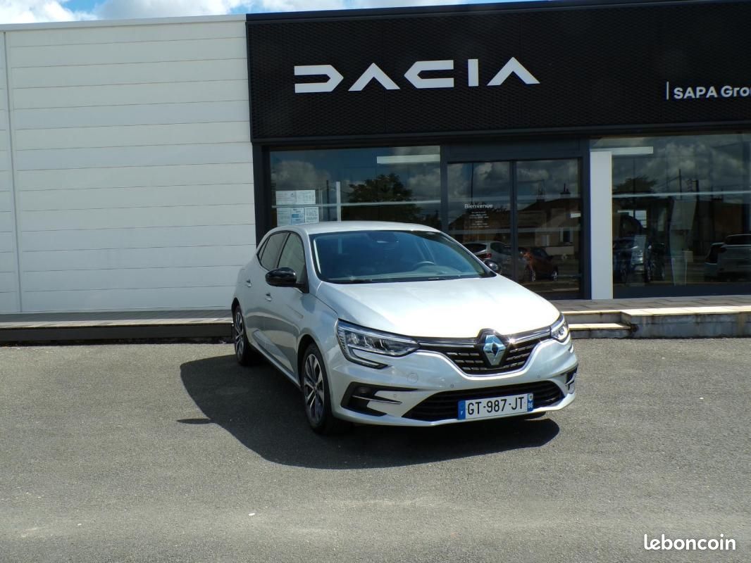 Renault Mégane TECHNO TCE 140 EDC (image 1)