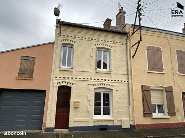 Maison 4 pièces 76 m²