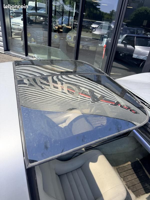Chevrolet Corvette C3 Cross-Fire-Injection ( Dossier Complet d'entretien) (image 14)