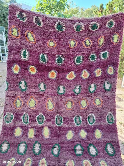 Tapis Boujaad Vintage (image 4)
