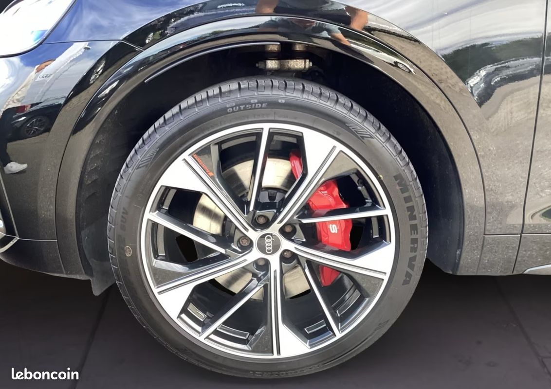 Audi SQ5 Sportback 3.0 TDI quattro *Pano*ACC*B&O*Matrix (image 5)