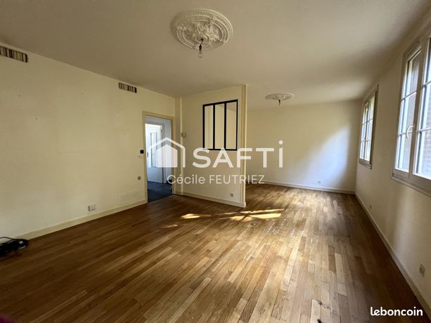 Appartement 3 pièces 70 m²