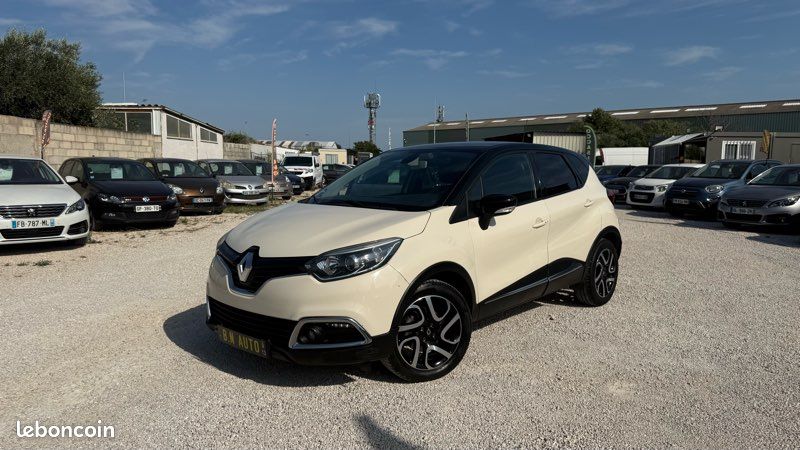 RENAULT CAPTUR 1.2 TCE 120Ch INTENS EDC (image 2)