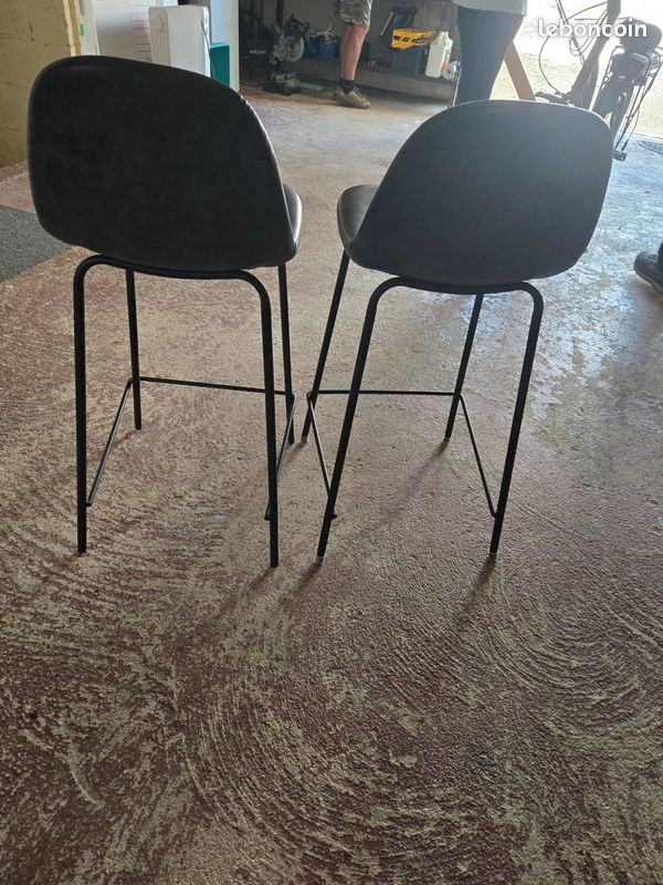 Chaise haute (image 2)