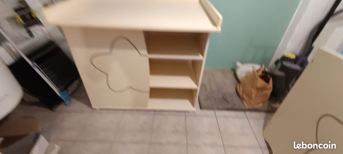Chambre de bébé complète GAUTIER (image 6)