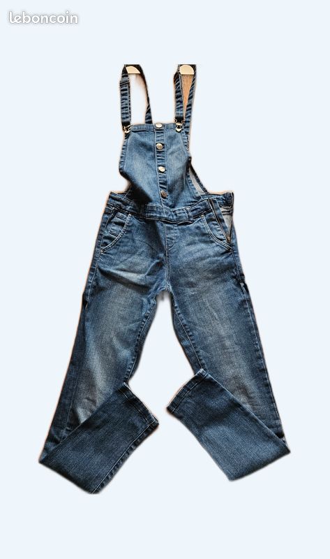 Salopette En Jeans Cache Cache Cache Cache My Pretty Denim