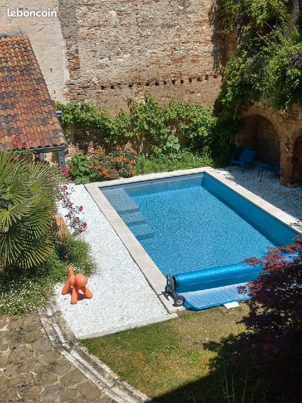Chambre d'hôte avec piscine - 4 personnes + bébé (image 8)