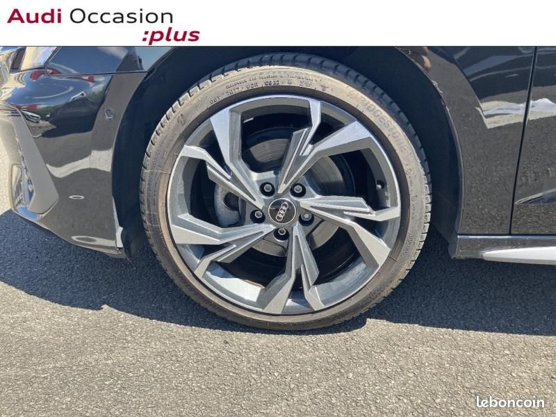 Audi A3 Sportback 35 TFSI 150ch Mild Hybrid S line S tronic 7 (image 27)