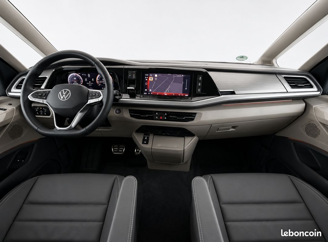 VOLKSWAGEN T7 MULTIVAN STYLE LONG 4MOTION eHYBRID • 4MOTION • DCC • HUD • HARMAN/KARDON (image 3)