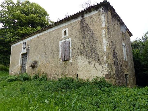 Maison 90 m² Loubejac