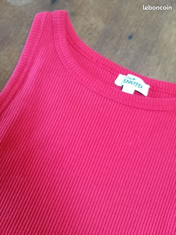 Débardeur Jennyfer taille L (image 3)
