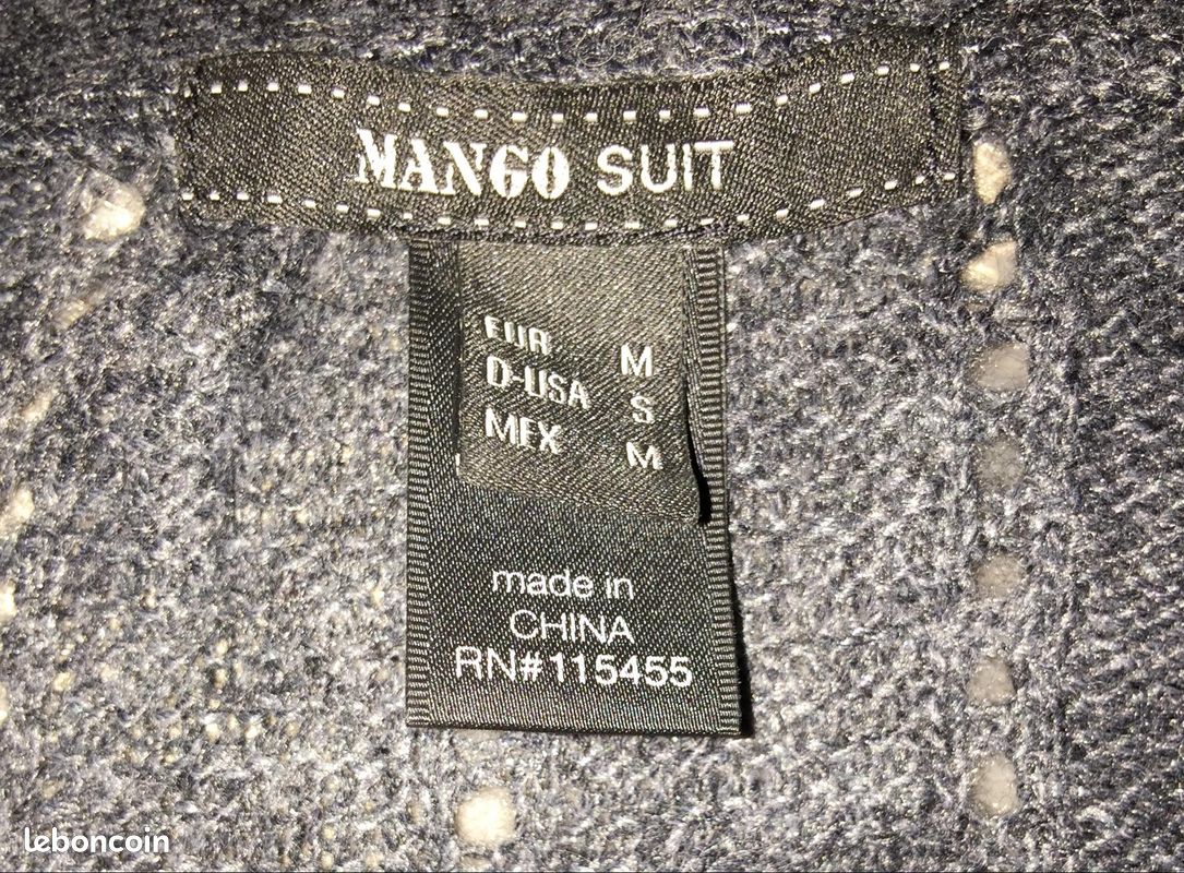 Gilets, cardigans Mango 38 (M, T2) (image 5)