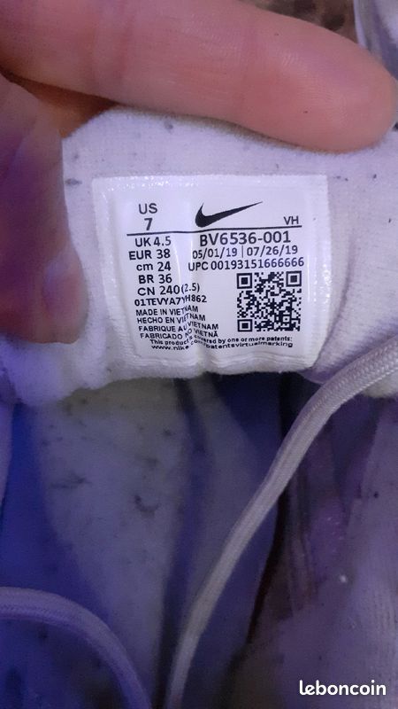 Nike Pointure 38 En Taille Us Guide Nike Taille Us Femme Nike