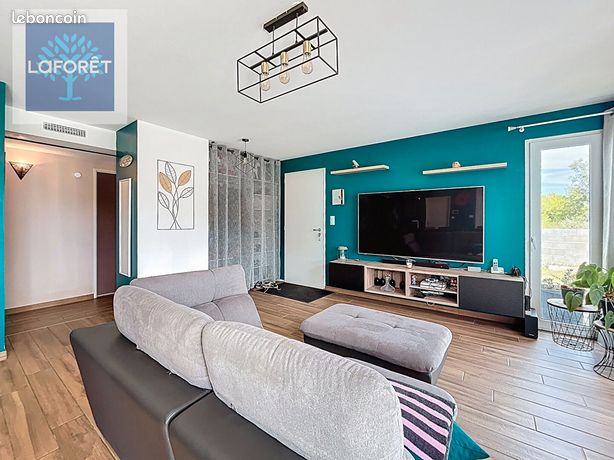 Maison 4 pièces 101 m²