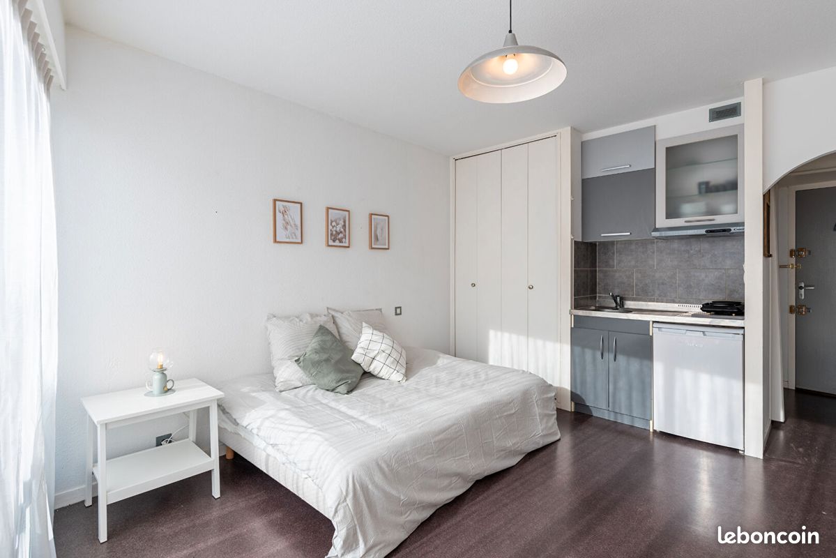 Studio 1 pièce 21 m² (image 4)