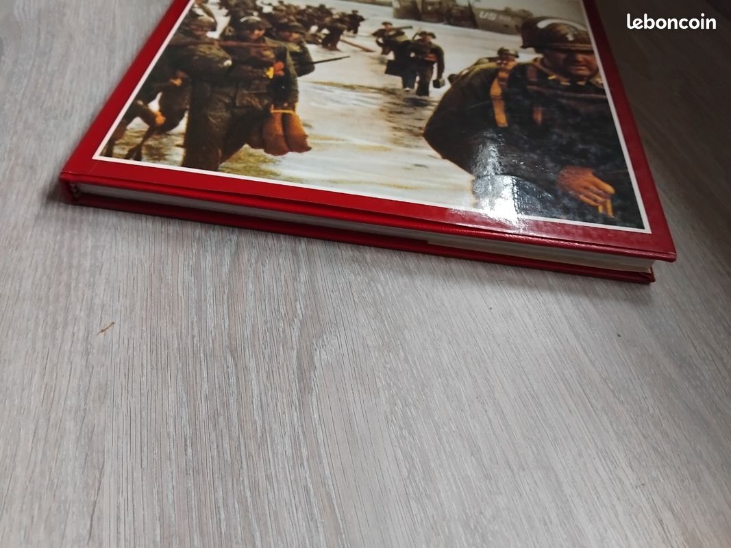 La Seconde Guerre mondiale - Le débarquement en Normandie (image 4)