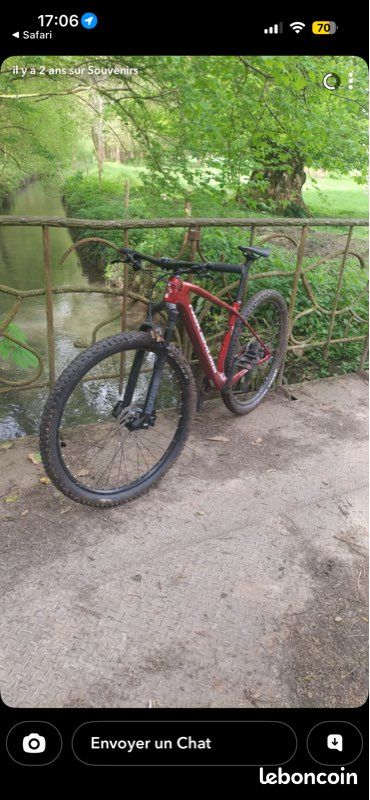 Vélo adulte complite 950c (image 4)