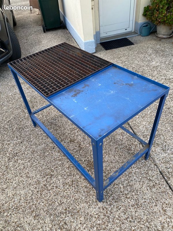 Table de soudage neuve (image 3)
