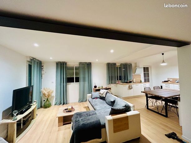 Maison meublée 60m2