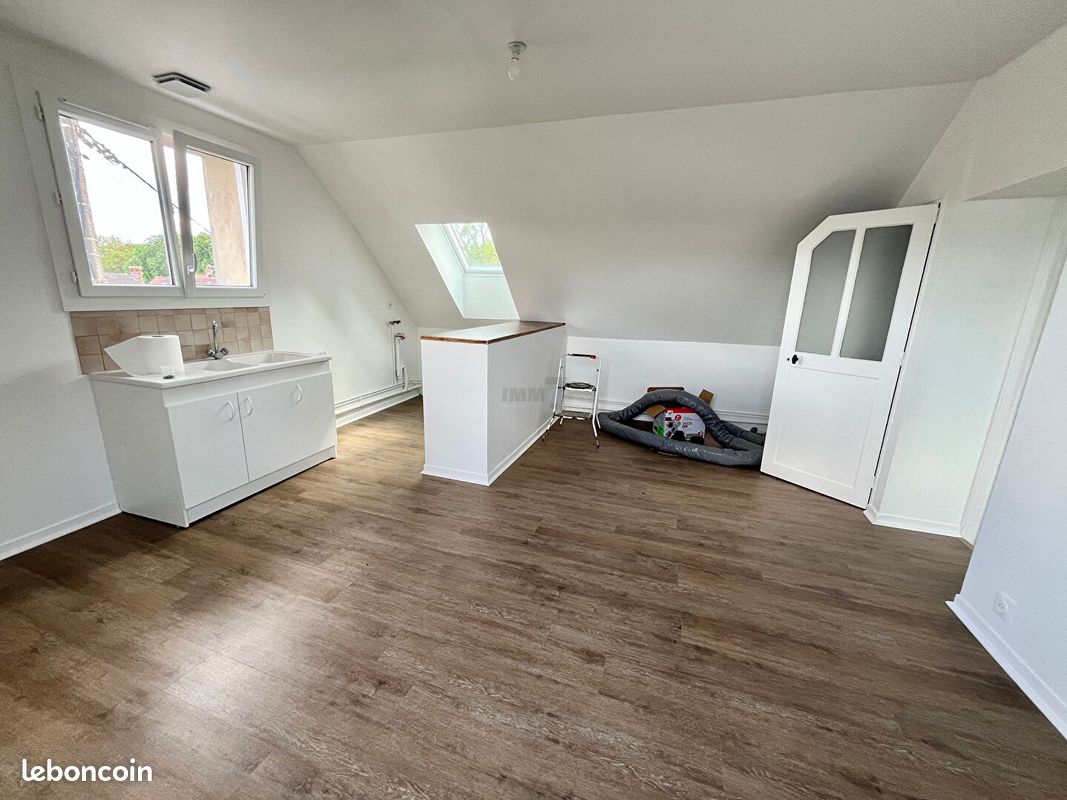 Appartement 2 pièces 28 m² · à Luzancy · 28 m² · 580 €/mois