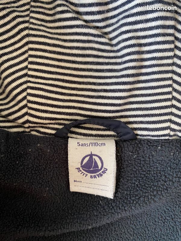 Veste Petit bateau (image 3)