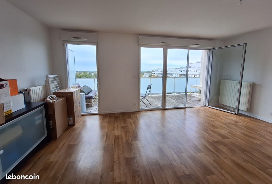 Appartement 3 pièces 71 m² · à Saint-Jacques-de-la-Lande · 71 m² · 1 005 €/mois