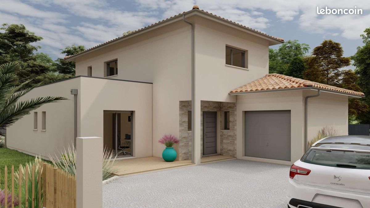 Maison 6 pièces 165 m² · à Bruges · 165 m² · 613 500 €