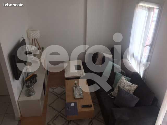 Appartement 2 pièces 34 m² · à Nantes · 34 m² · 538 €/mois